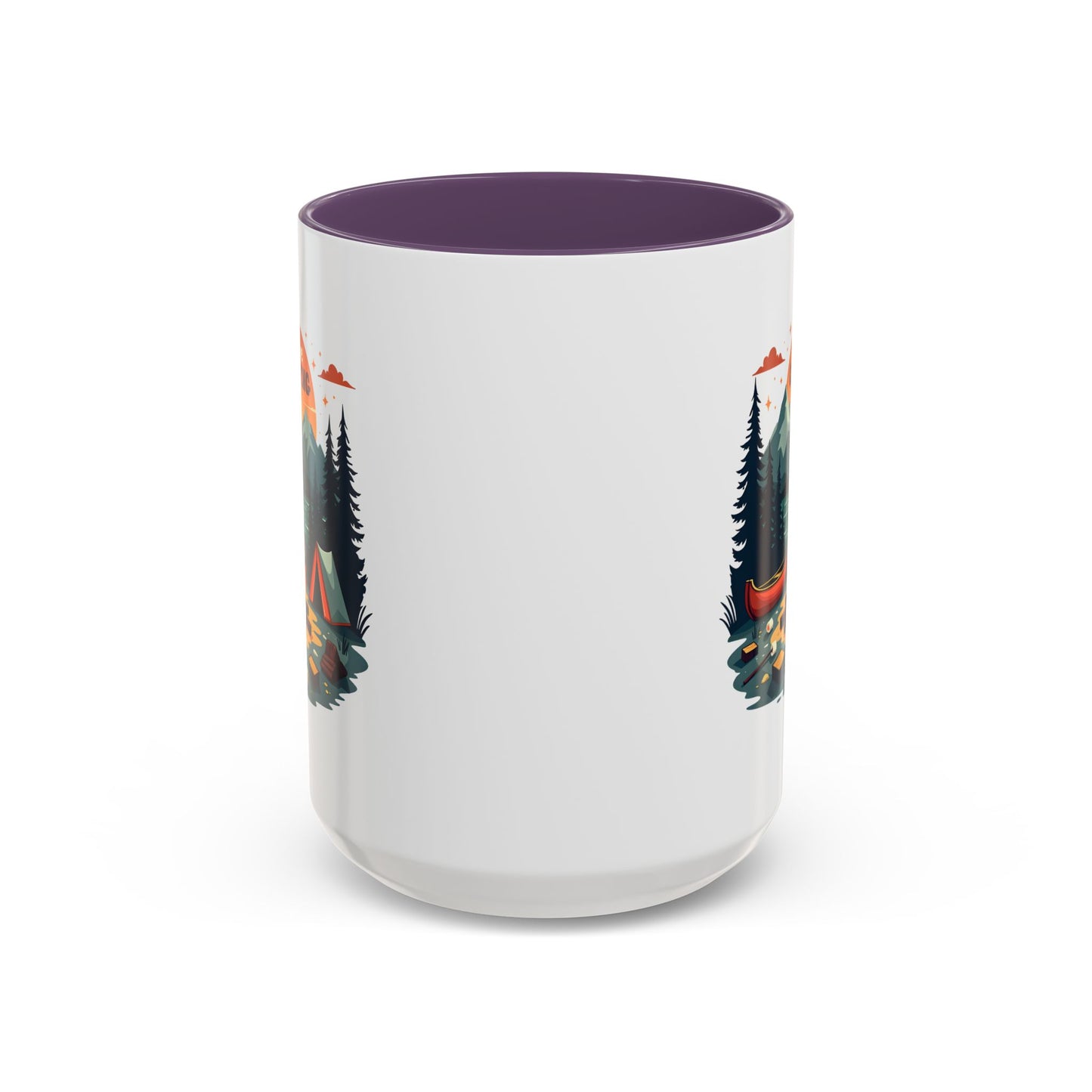 Adventure Mug - I Love Camping