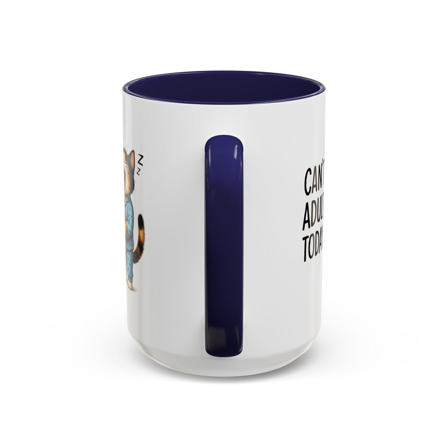 Animal Mug - Can't Adult Today