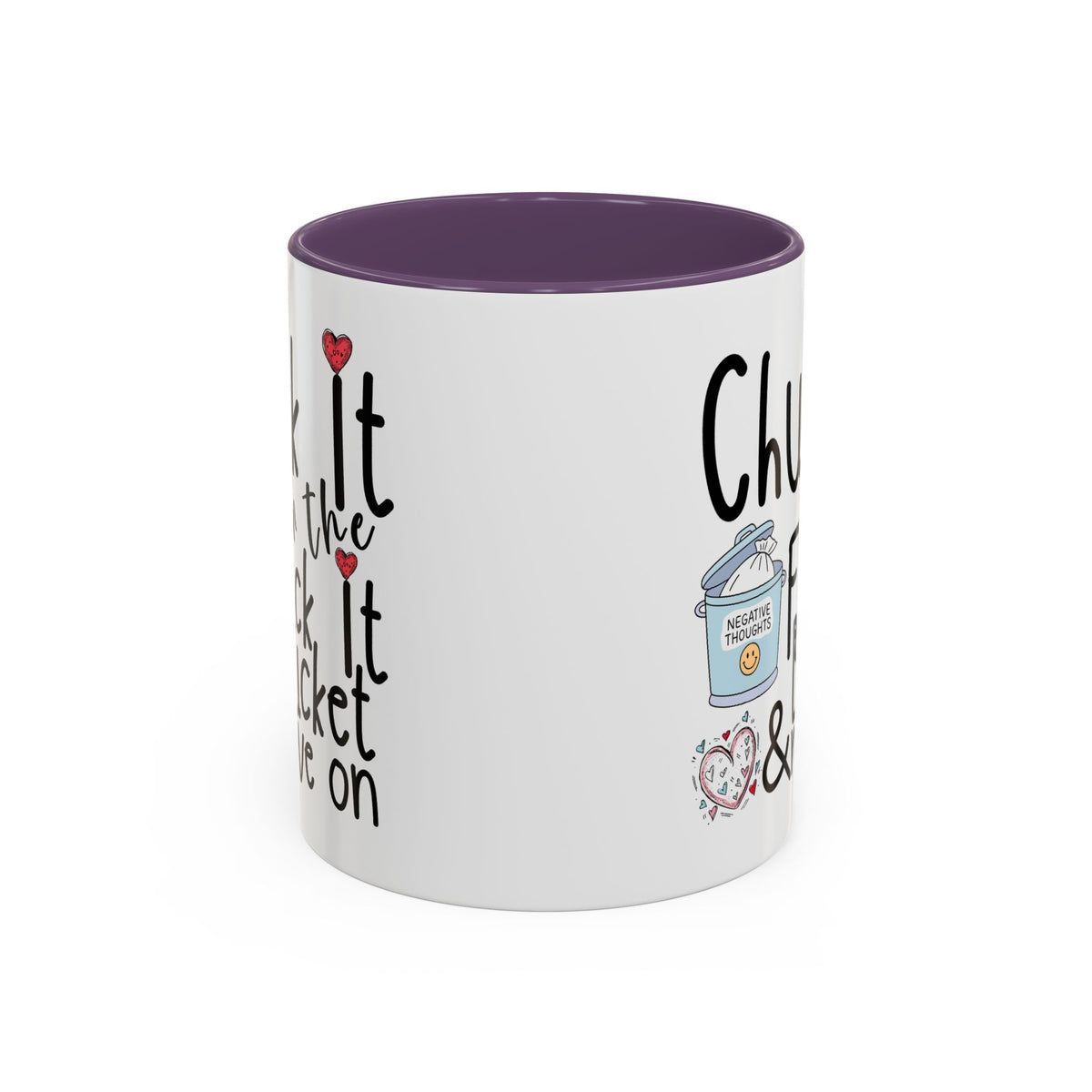 Adult Mug - Chuck It In The Fuck It Bucket