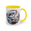 Animal Mug - Dog Coffee Wrap 4