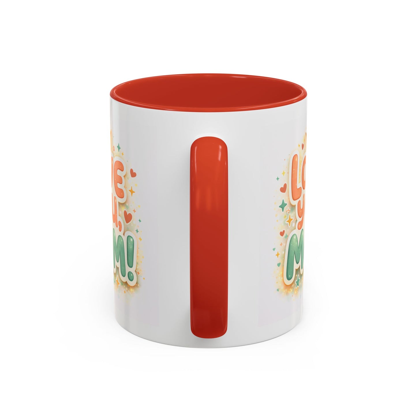 Mother's Day Mug - Love You Mom