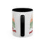 Humor Mug - Camping Is In Tents
