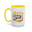 Wellness Mug - Focus On Feeling Good