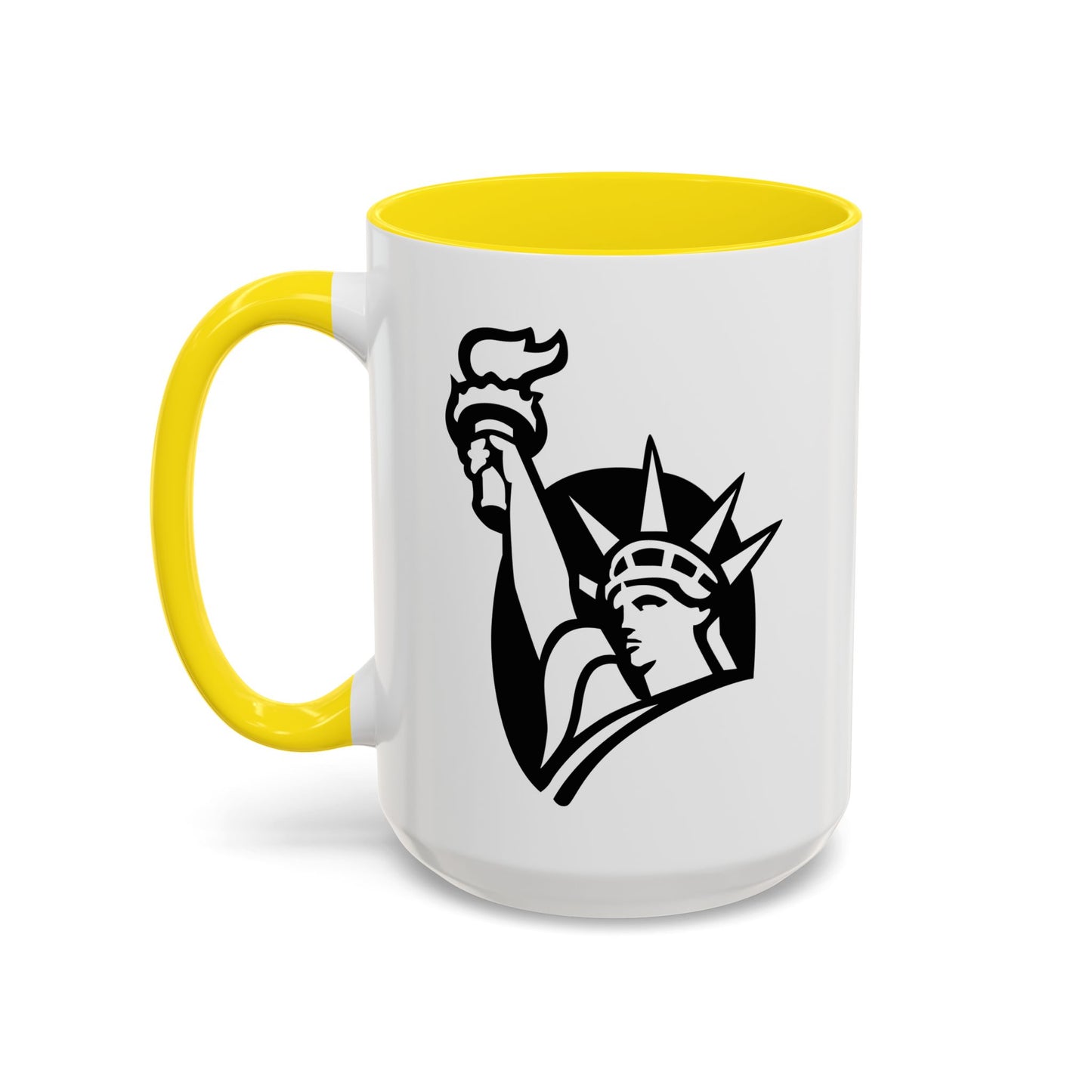 4th of July Mug - Lady Liberty