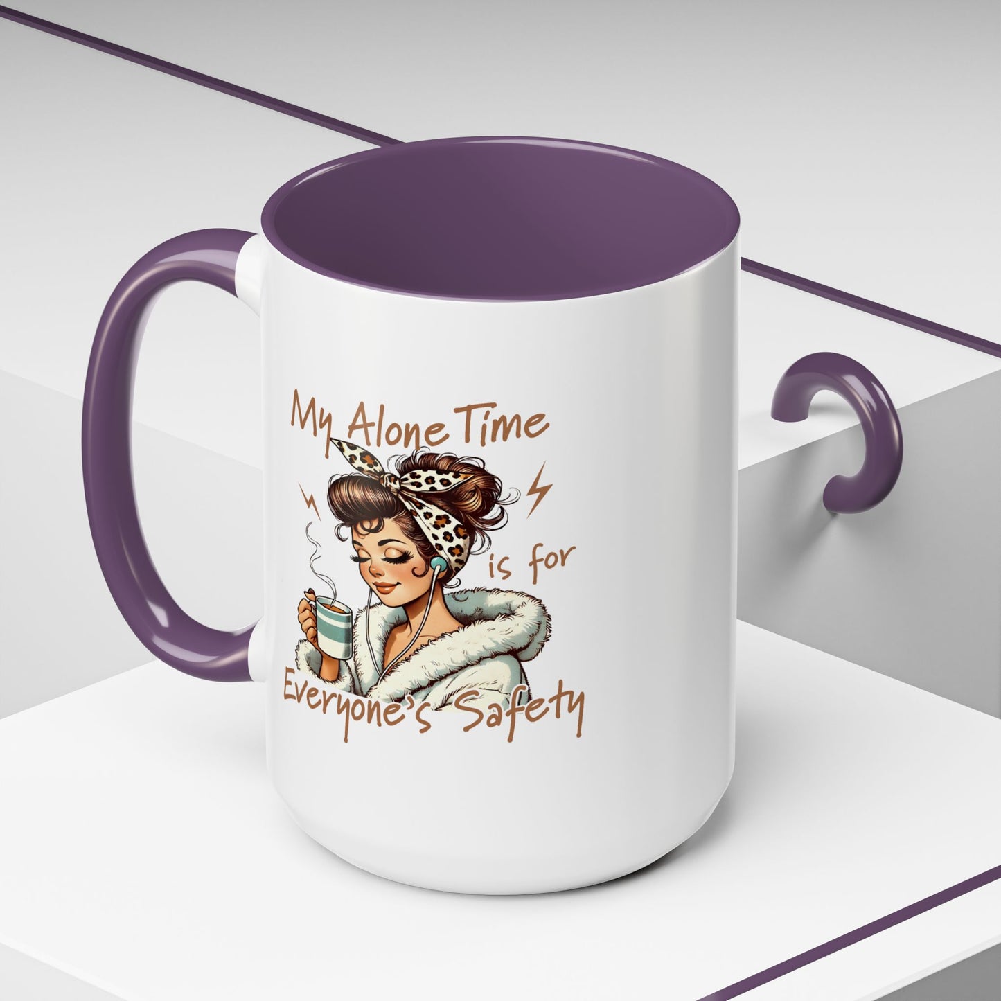 Mother's Day Mug - My Alone Time