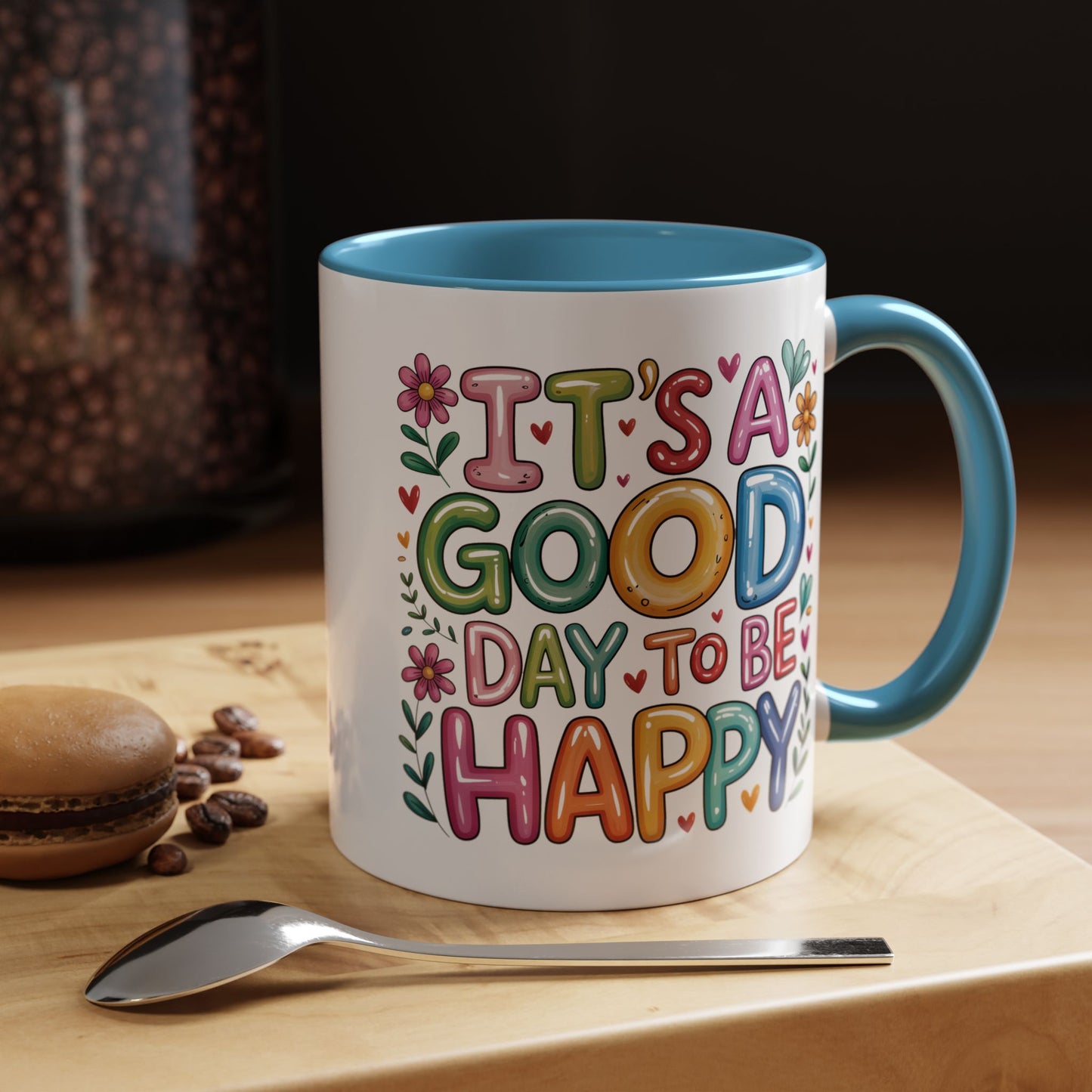 Wellness Mug - It's A Good Day