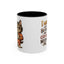 Animal Mug - I Woke Up Because