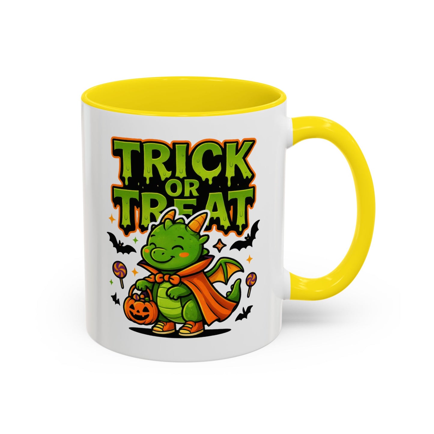 Halloween Mug - Trick Or Treat