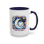 Birthday Mug - Moon and Stars