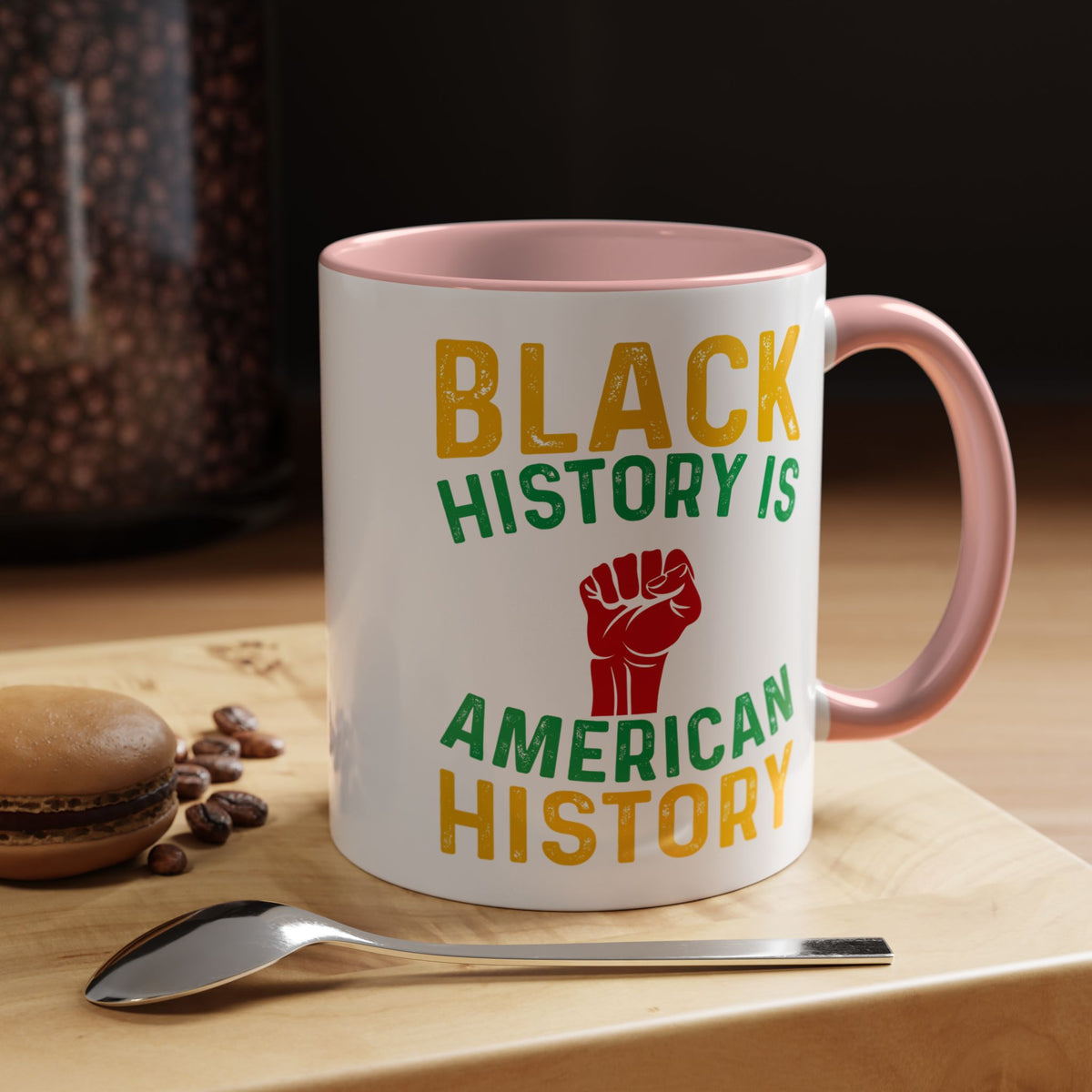 Black History Mug