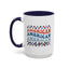 4th of July Mug - American Mama