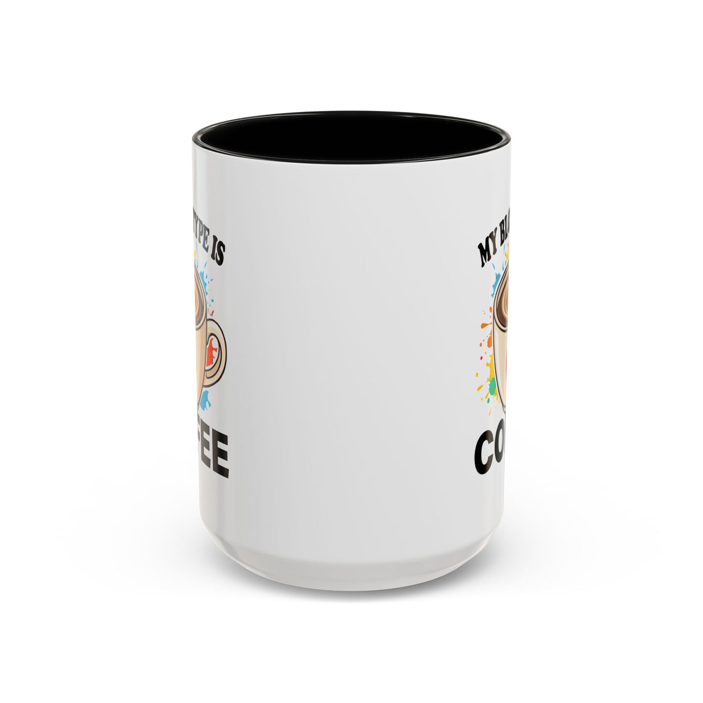 Office Mug - My Blood Type