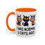 Animal Mug - I Was Normal 3 Cats Ago