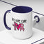Support Mug - Faith Hope Cure
