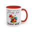 Adult Mug - I Would Give You a Nasty Look