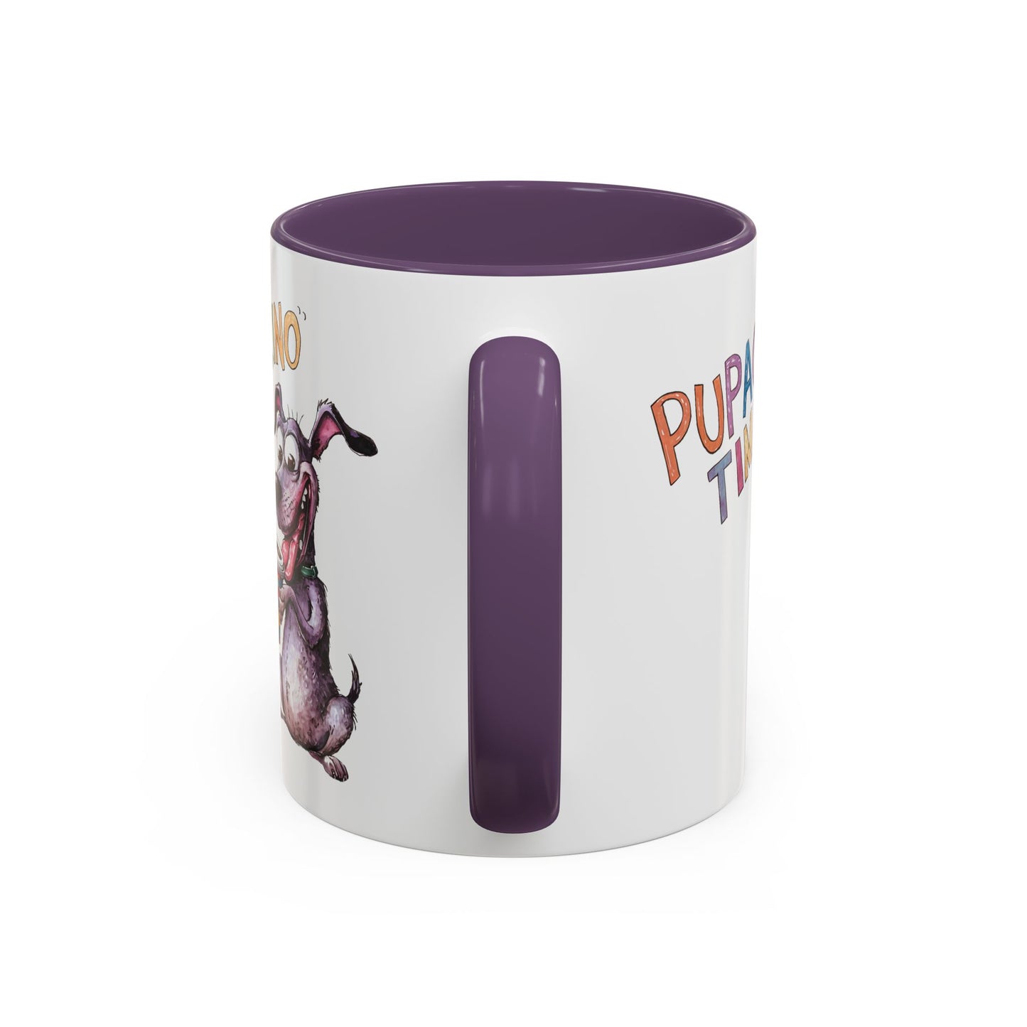 Animal Mug - Pupaccino Time