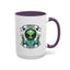 Alien Mug - Hello Human