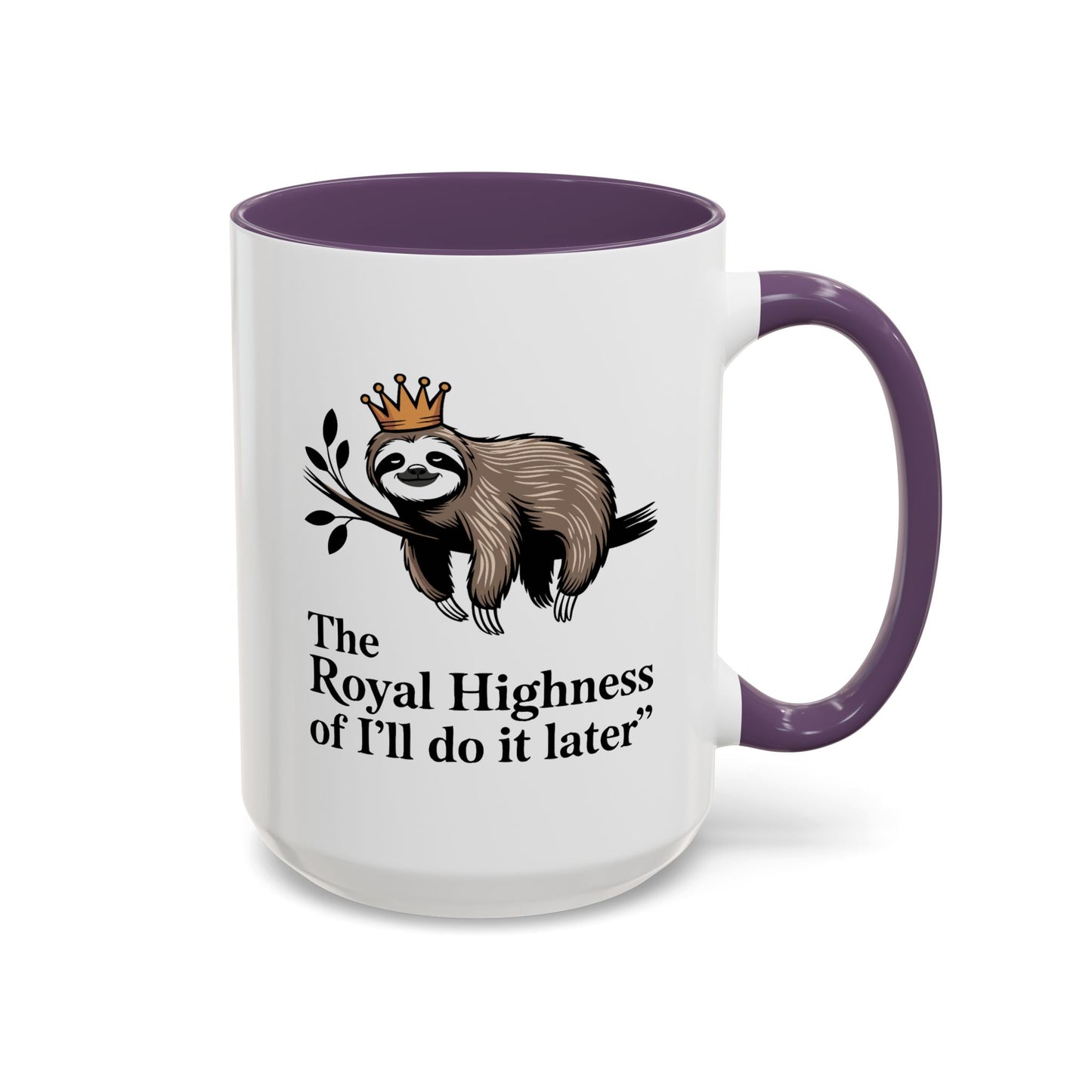 Office Mug - I'll Do It Later