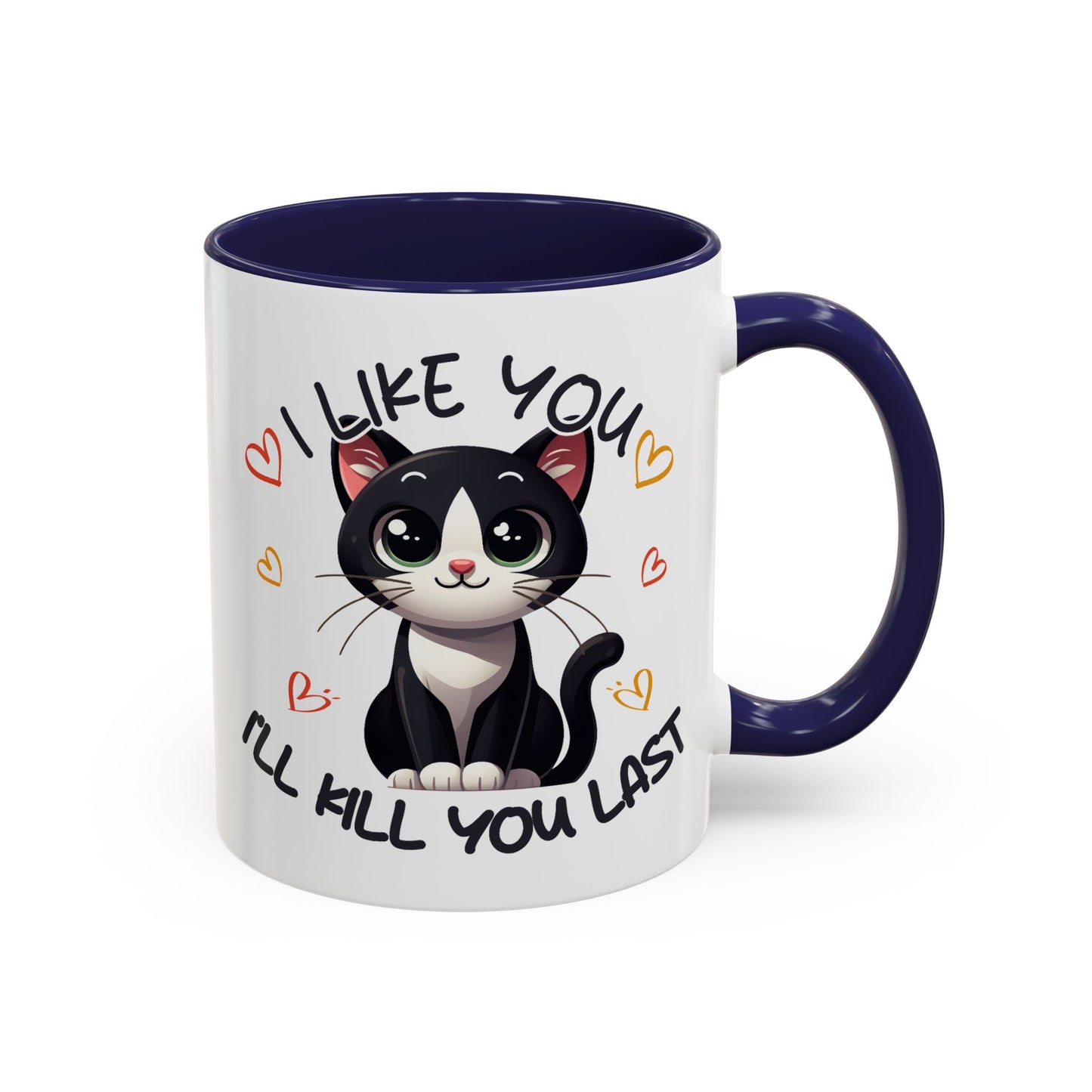 Adult Mug - I Like You
