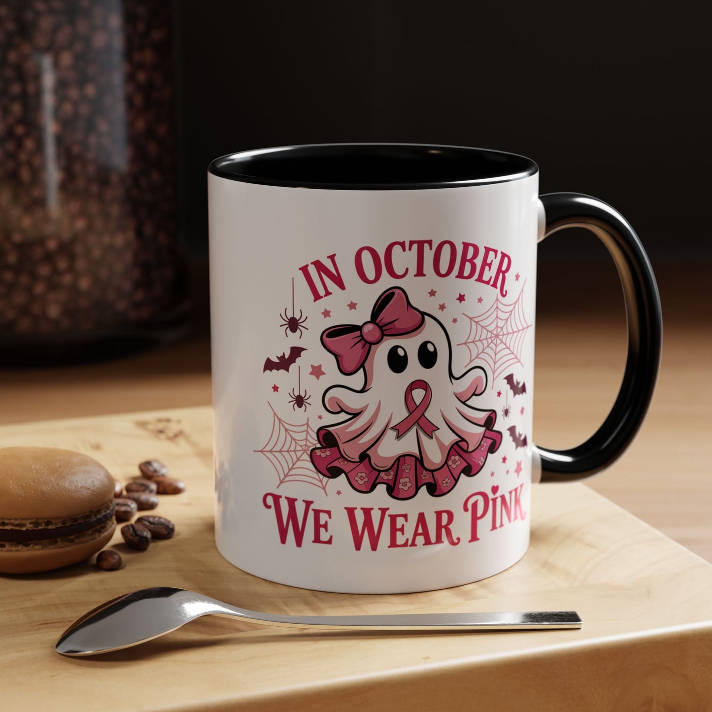 Support Mug - In October