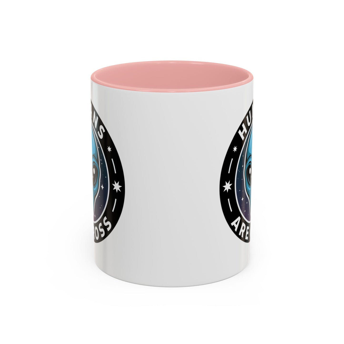 Alien Mug - Humans Are Gross