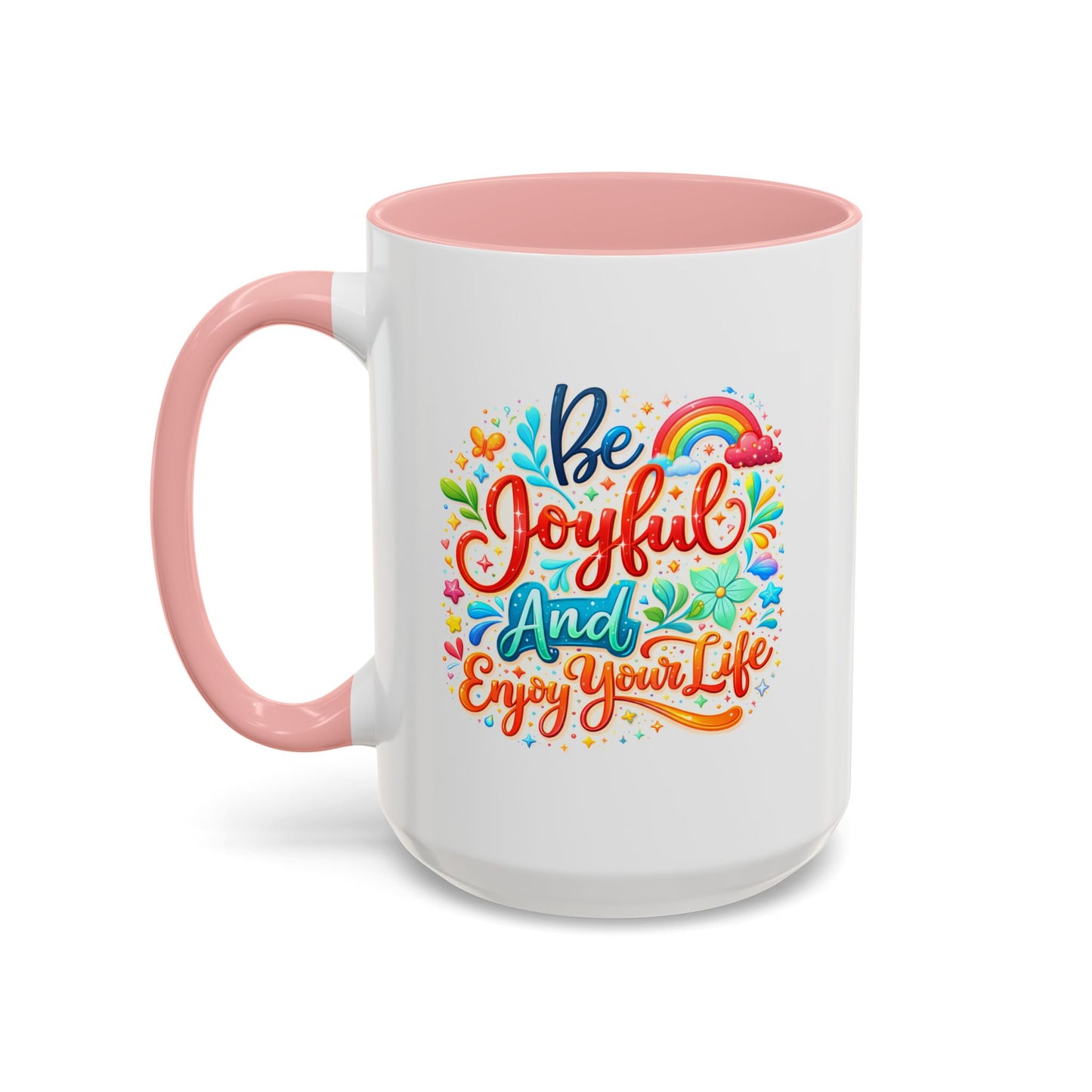 Wellness Mug - Be Joyful