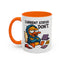 Office Mug - Current Status