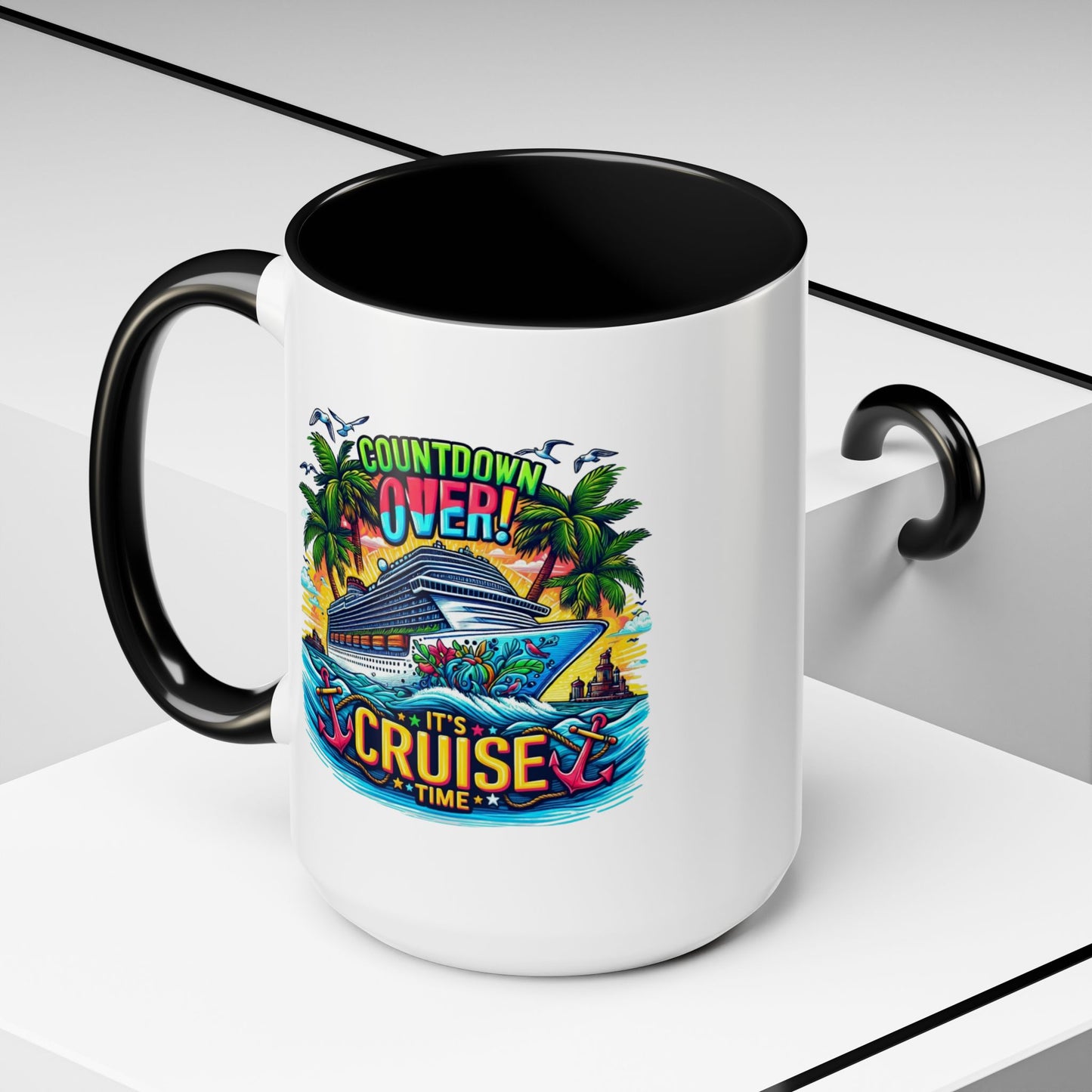 Humor Mug - Cruise Time