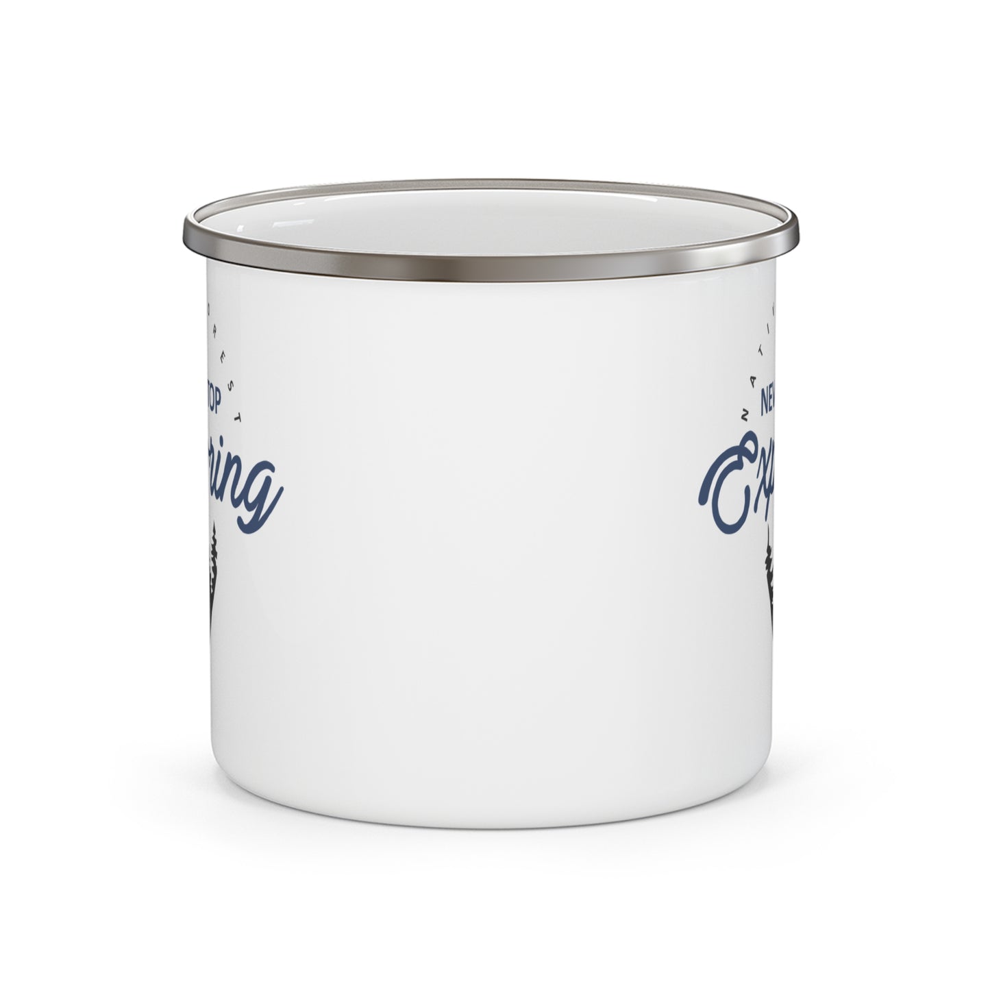 Adventure Mug - Never Stop Exploring