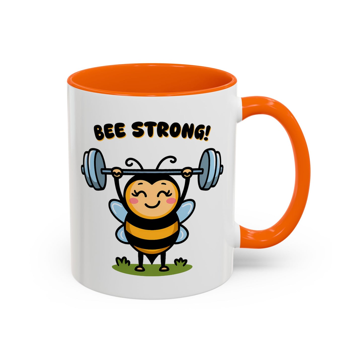 Wellness Mug - Bee Strong!