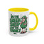 Adult Mug - I'm The Green Sheep