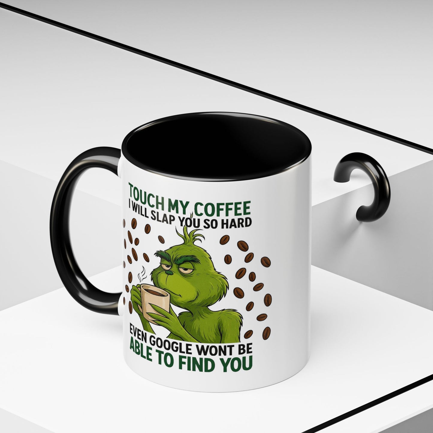 Office Mug - Touch My Coffee