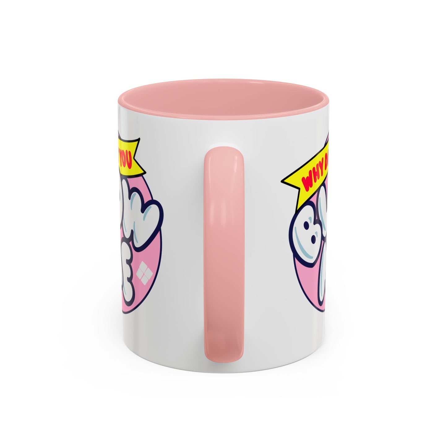 Adult Mug - Why Don't You Blow Me