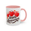 Anniversary Mug - Happy Anniversary Hearts