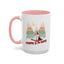 Humor Mug - Camping Is In Tents