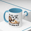Humor Mug - I'm Not Lazy I'm on Energy Saving Mode Lion