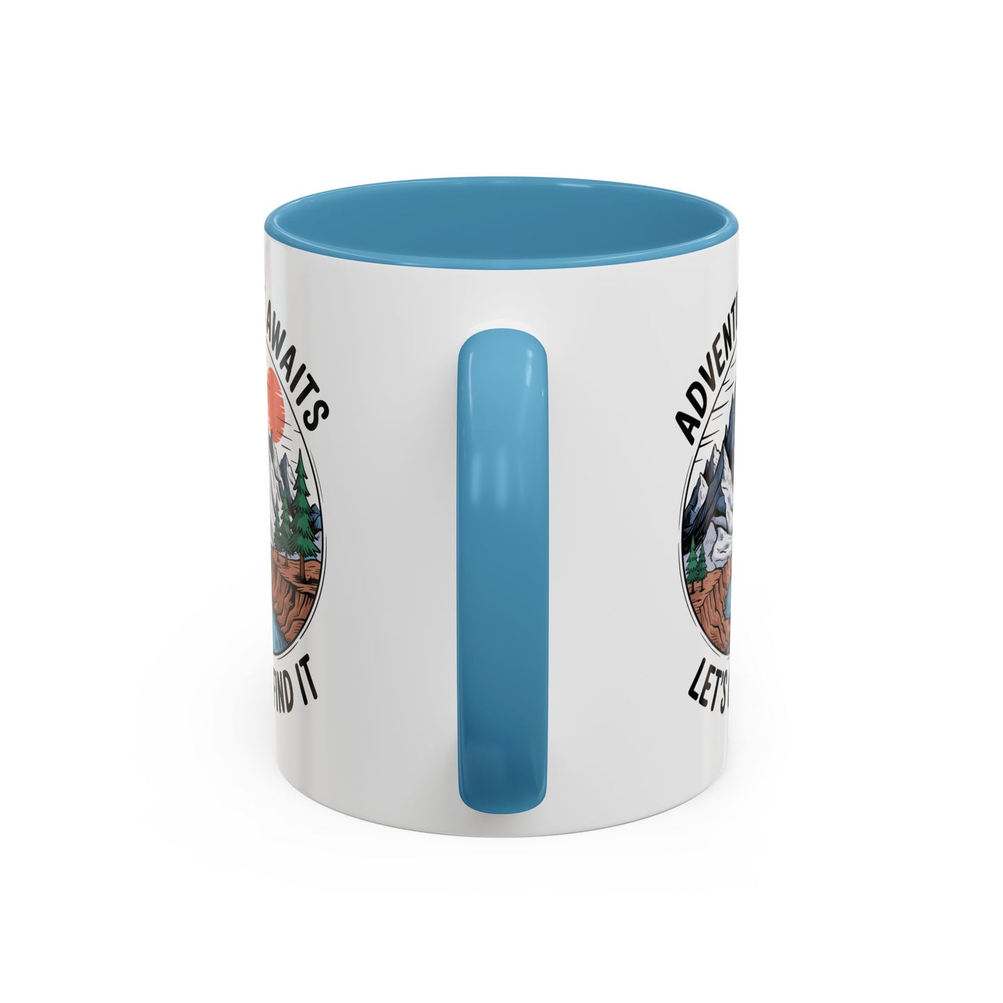 Adventure Mug - Adventure Awaits