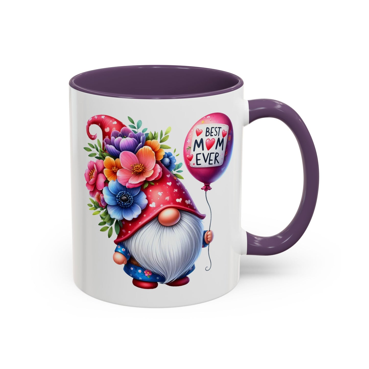 Mother's Day Mug - Best Mom Ever