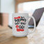 Anniversary Mug - Together They Built a Life