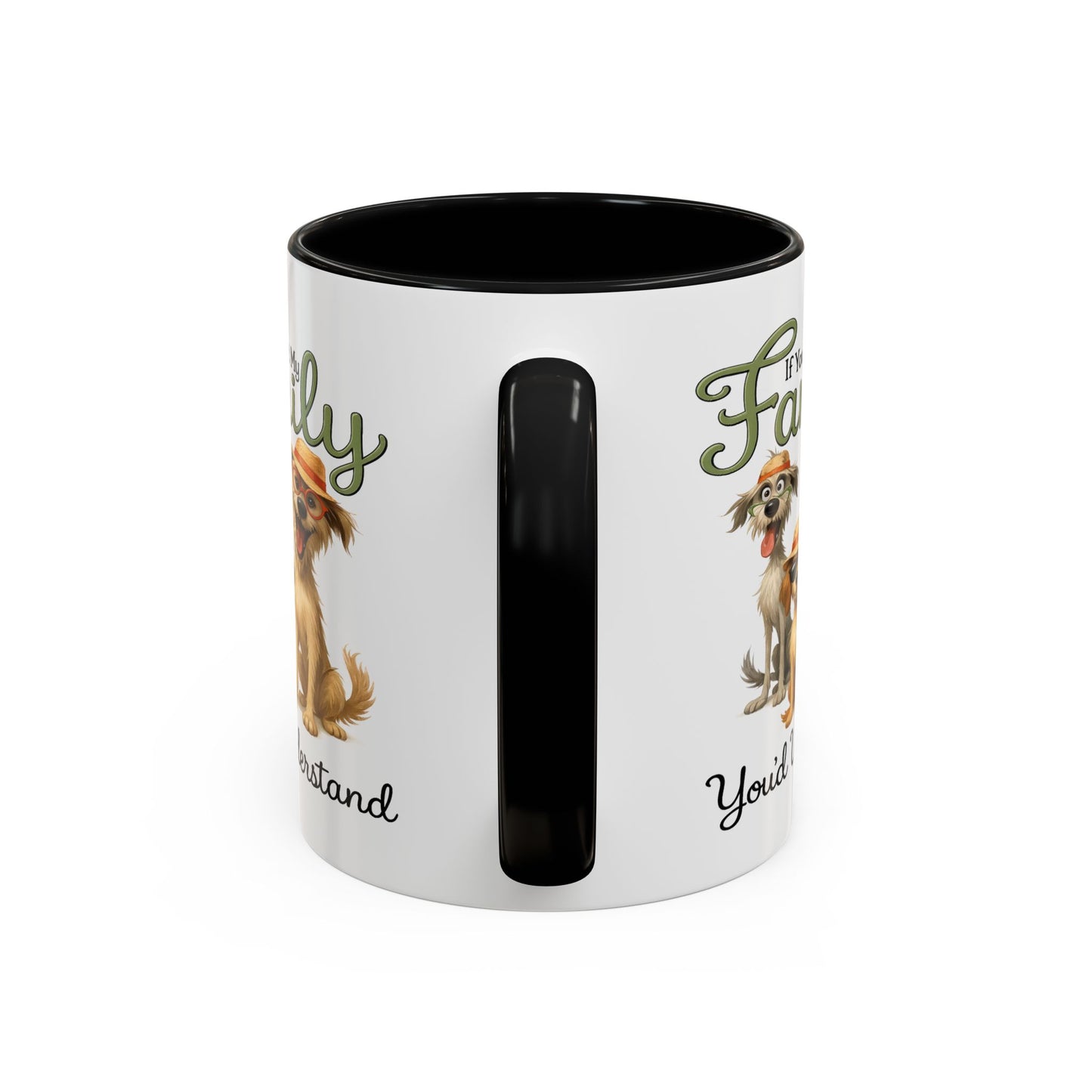 Animal Mug - If You Met My Family