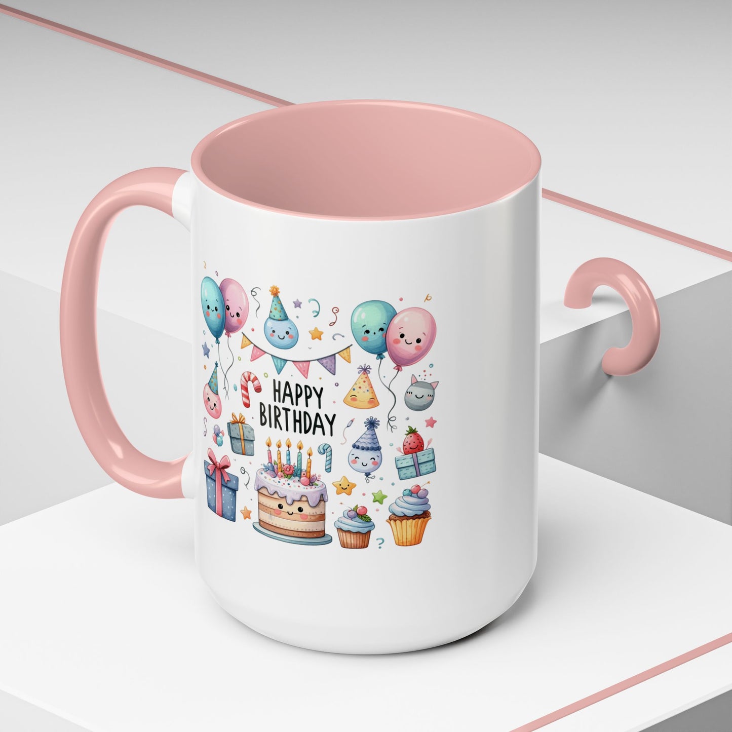 Birthday Mug - Birthday Celebration!