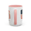 4th of July Mug - American Soldier Flag