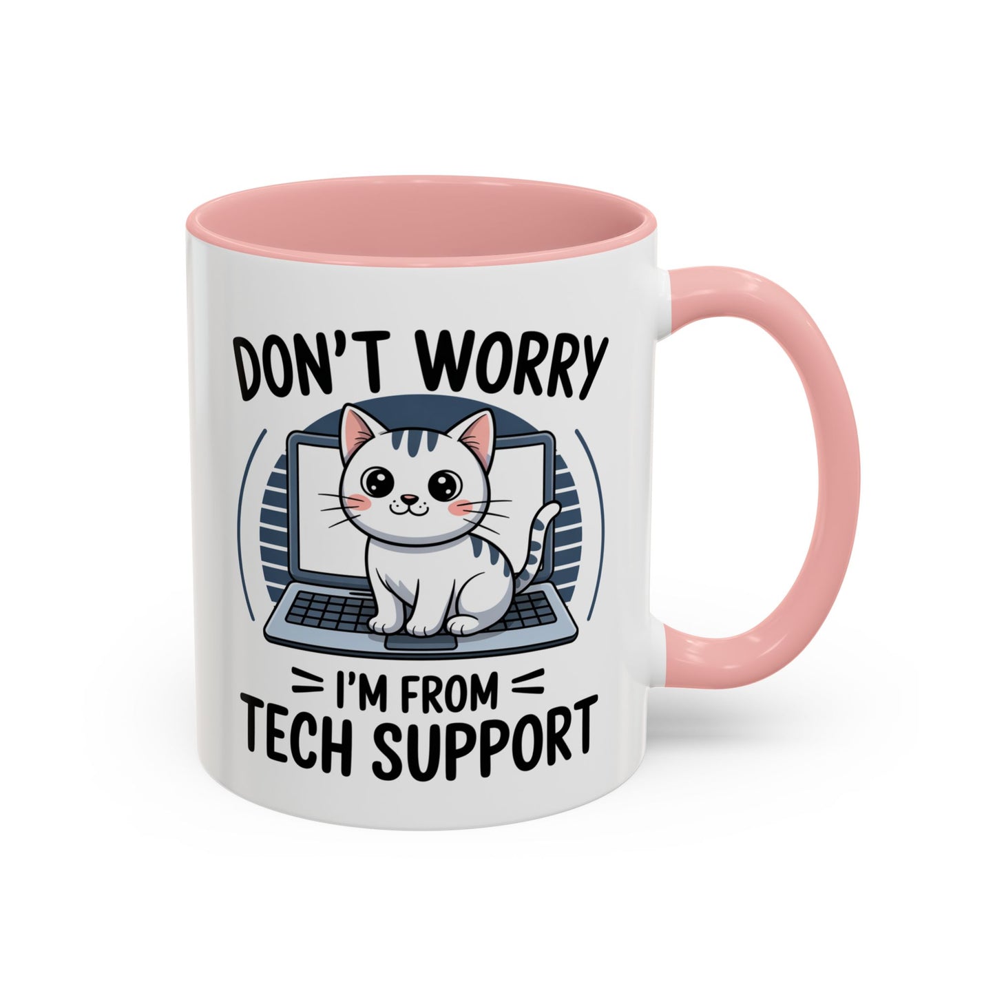 Office Mug - Don't Worry