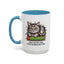 Animal Mug - Social Battery