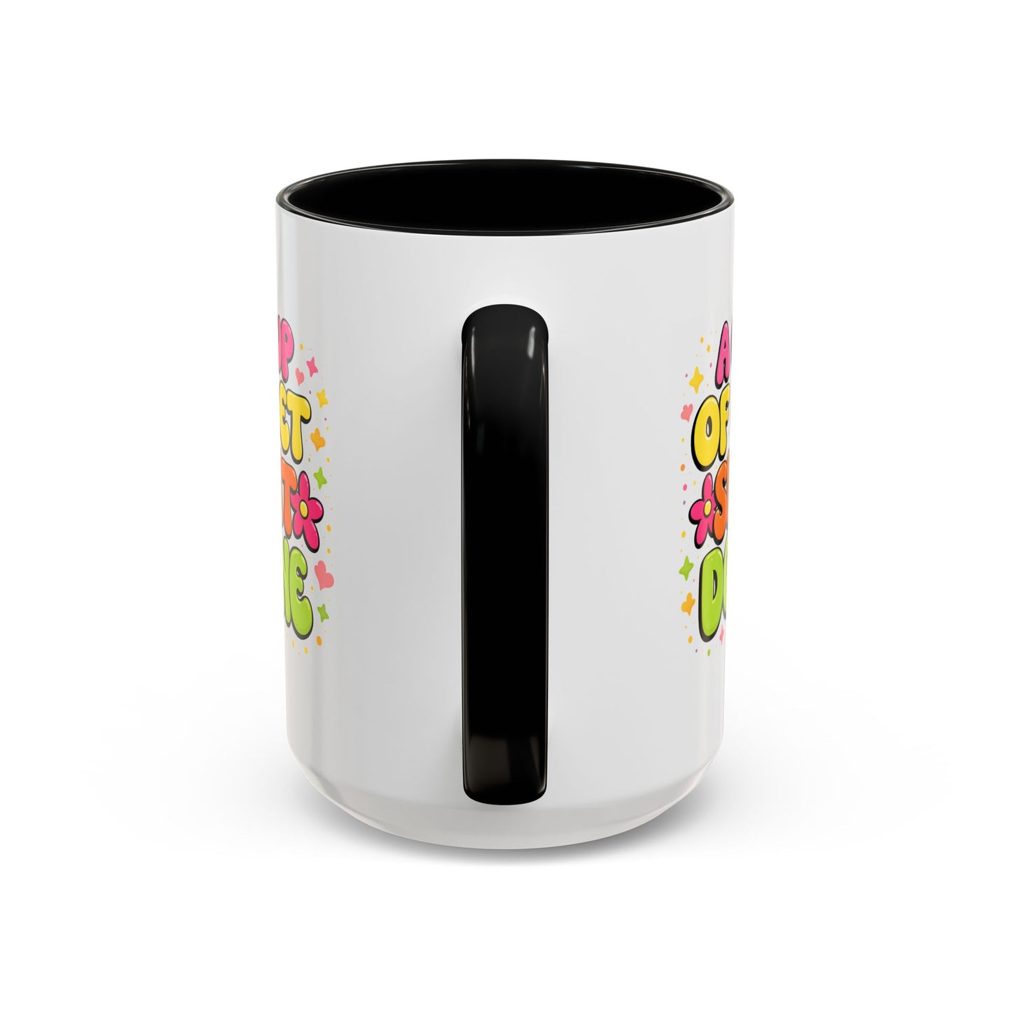 Humor Mug - A Cup of Get Shit Done