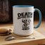 Humor Mug - Death Before Decaf