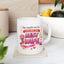 Anniversary Mug - The Results Are In You Are The Best Wife