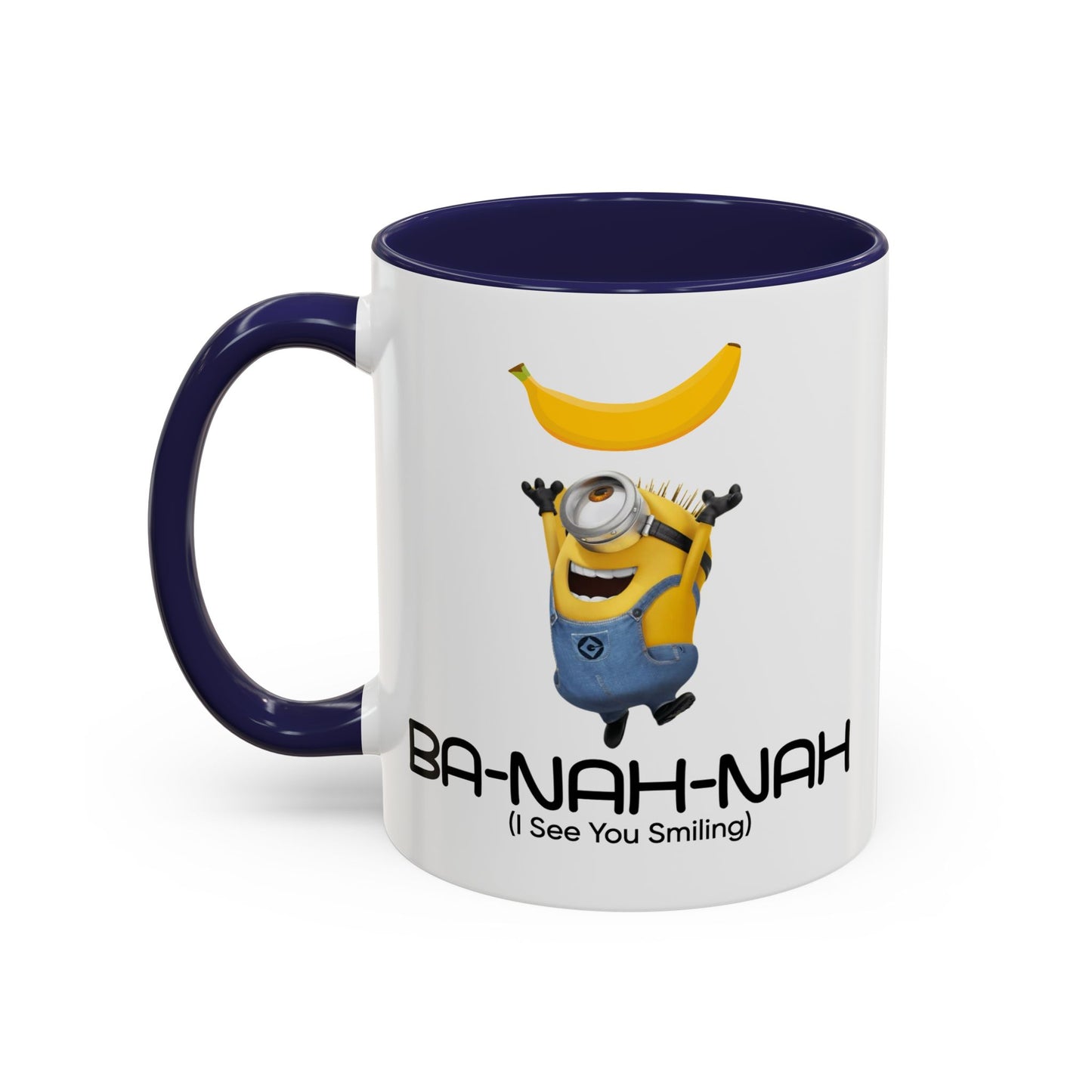 Humor Mug - Ba-Nah-Nah
