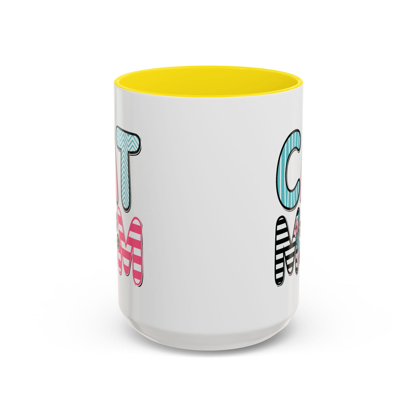 Animal Mug - Cat Mom
