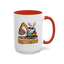 Easter Mug - Eggscavator